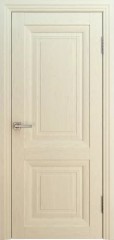 Межкомнатная дверь BPDOORS Венеция Багет 1, Ясень авори, с фрезеровкой