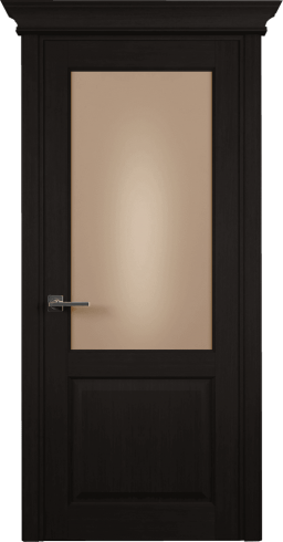 Дверь Статус Classiс 521, Дуб черный