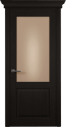 Дверь Статус Classiс 521, Дуб черный