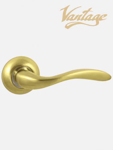 Дверная ручка Vantage - V57C матовое золото