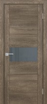 Межкомнатная Дверь Profilo Porte PSN-5 Бруно антико лакобель серый