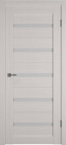 Дверь межкомнатная ATUM 7 | BIANCO | WHITE CLOUD