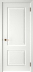 Межкомнатная дверь Смальта 42 Белый ral 9003