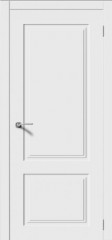 Дверь Верда Квадро-2  эмаль Белый ДГ