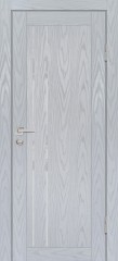 Дверь Profilo Porte PSM-10 Дуб скай серый, лакобель лунный