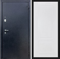 Входная дверь Cударь Diva ДИВА-510 Титан/Н-7 Белый софт