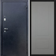 Входная дверь Cударь Diva ДИВА-510 Титан/Н-7 Силк маус