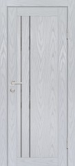 Дверь Profilo Porte PSM-10 Дуб скай серый, лакобель серый
