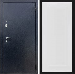 Входная дверь Cударь Diva ДИВА-510 Титан/Н-10 Белый софт