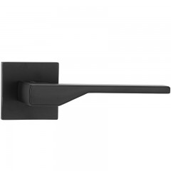 Дверная ручка VANTAGE — V88BL-2 SL черный