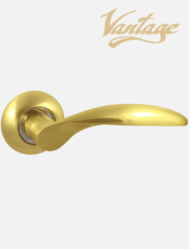 Дверная ручка Vantage - V20C матовое золото