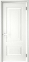 Межкомнатная дверь Смальта 46 Белый ral 9003