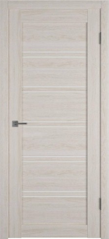Дверь межкомнатная ATUM PRO 28 | STONE OAK | WHITE CLOUD