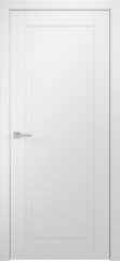 Межкомнатная дверь L-5.1, белая эмаль