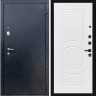 Входная дверь Cударь Diva ДИВА-510 Титан/Д-8 Белый софт