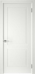 Межкомнатная дверь Смальта 47 Белый ral 9003