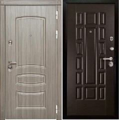 Входная дверь Cударь Diva ДИВА-МД-42 Сандал серый/М-2 Венге
