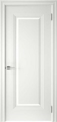 Межкомнатная дверь Смальта 48 Белый ral 9003