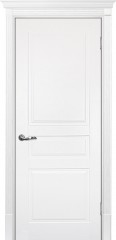 Межкомнатная дверь Текона Смальта-Bella 01 Белый Ral 9003