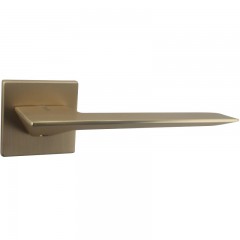Дверная ручка VANTAGE — V90SG SL сатин золото