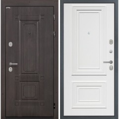 Металлическая дверь в квартиру Интекрон Италия Сан Ремо 1