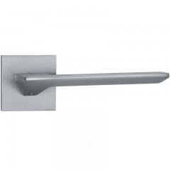 Дверная ручка VANTAGE — V90L-2 SL матовый хром