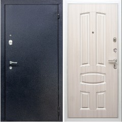 Входная дверь Cударь Diva ДИВА-510 Титан/M-3 Сандал белый