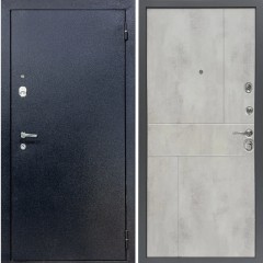 Входная дверь Cударь Diva ДИВА-510 Титан/М-1 Бетон