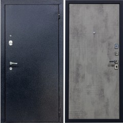 Входная дверь Cударь Diva ДИВА-510 Титан/Д-4 Бетон