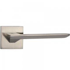 Дверная ручка VANTAGE — V90D SL матовый никель