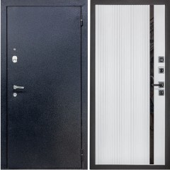 Входная дверь Cударь Diva ДИВА-510 Титан/МХ 46 белый матовый