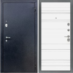 Входная дверь Cударь Diva ДИВА-510 Титан/Д-5 Белый софт