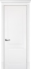 Межкомнатная дверь Текона Смальта-Bella 15 Белый ral 9003