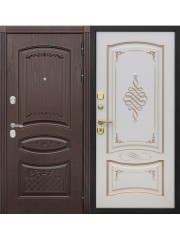 Металлическая входная дверь в квартиру Венеция К-11