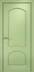 Межкомнатные двери Оникс Classic Диана Эмаль фисташка по ясеню
