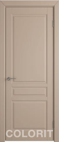 Межкомнатная дверь К2 ДГ латте