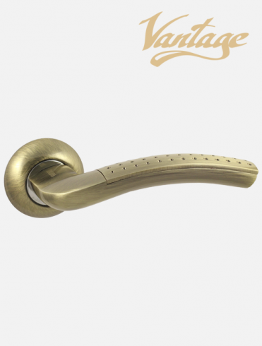 Дверная ручка Vantage - V26Q бронза