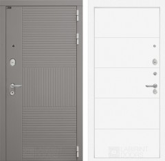 Входная дверь Лабиринт FORMA 13 - Белый софт