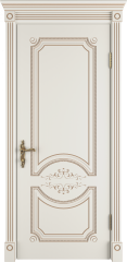 Дверь межкомнатная MILANA | IVORY PC