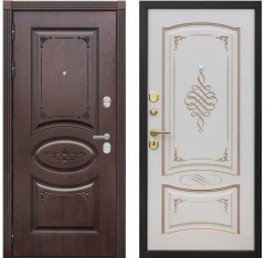Металлическая входная дверь в квартиру Верона К-11