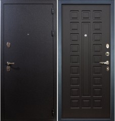 Металлическая дверь Лекс Рим Венге (панель №21)