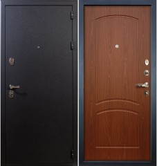 Металлическая дверь Лекс Рим Береза мореная (панель №11)