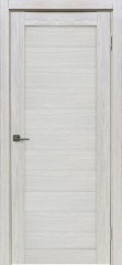 Межкомнатная Дверь Верда Лайт-1, Белая лиственница