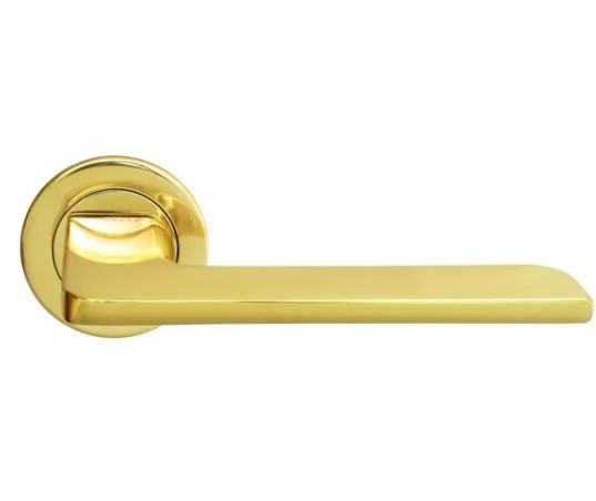 Дверная ручка Morelli ROCK NC-8 OTL золото