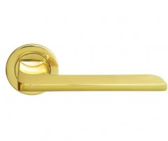 Дверная ручка Morelli ROCK NC-8 OTL золото