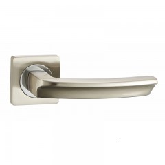 Дверная ручка VANTAGE — V11D AL матовый никель