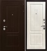 Металлическая входная дверь в квартиру Ратибор Консул 3К, Лиственница беж