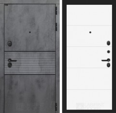 Входная дверь Лабиринт INFINITY 13 - Белый софт