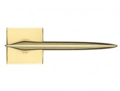 Дверная ручка Morelli GALACTIC S5 OTL золото