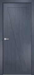 Межкомнатная дверь Оникс Loft 3 Дуб графит
